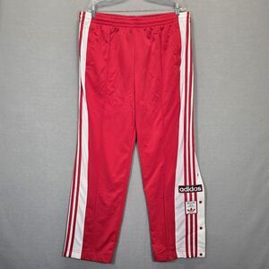 adidas Originals Adibreak Snap Track Womens Pants Size 1X New